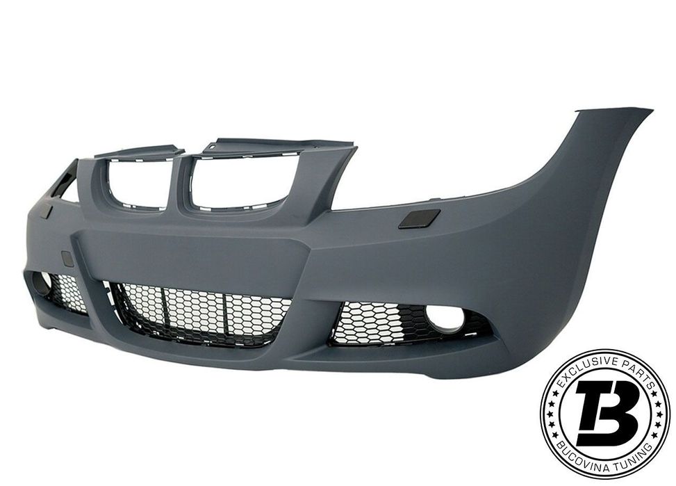 Pachet Exterior compatibil cu BMW Seria 3 E90 Pre-Facelift M Tech Design