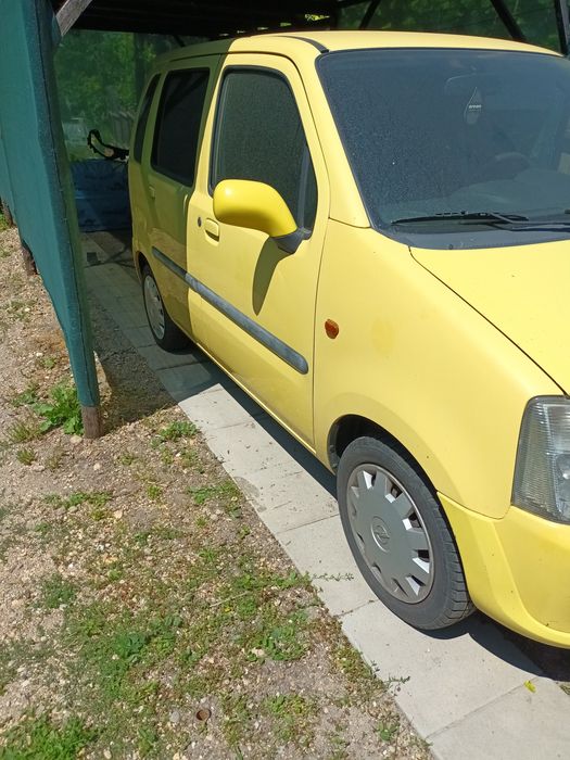 Opel Agila, AC funcțional, 40000km