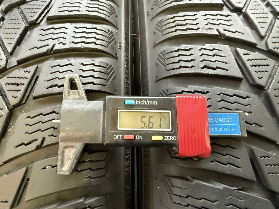 2x Anvelope Iarna 215/60 r16 - Nokian WR D4 XL