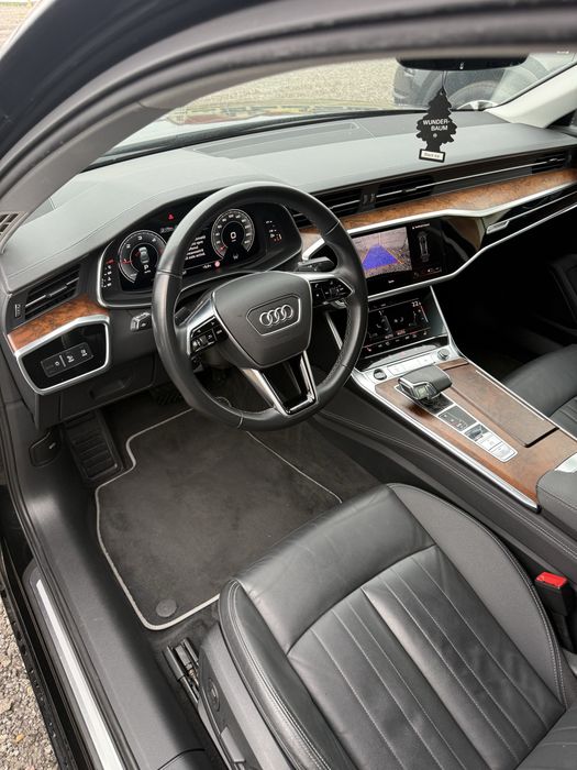 Audi A6 >2022< 204 CP