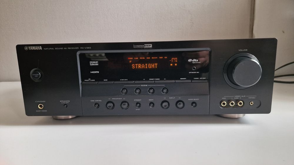 Amplificator Yamaha RX-V363