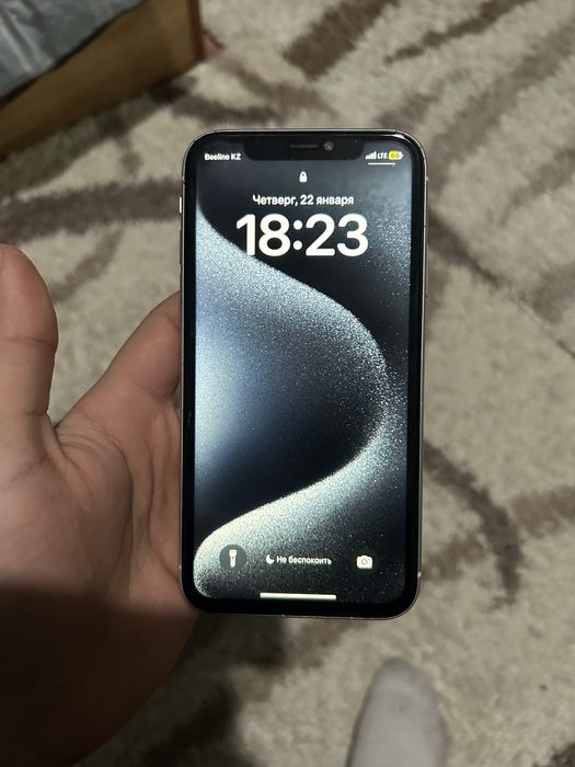 Айфон xr идеялный