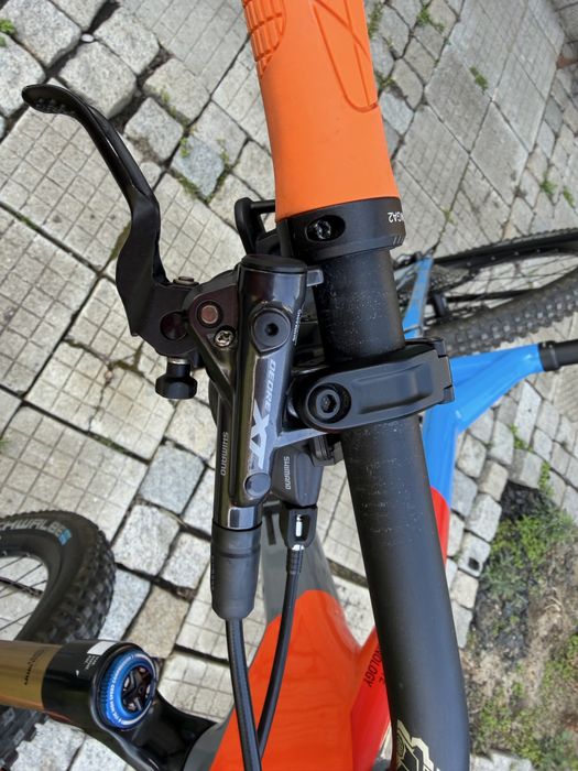 Cube Stereo Sl-150 Carbon L-Размер