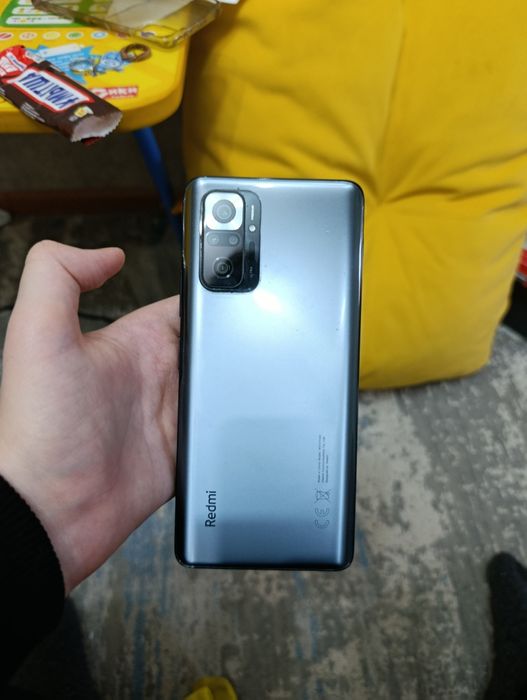 Redmi Note 10 pro обменяю