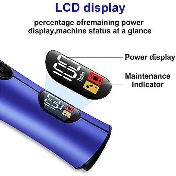 Професионална безжична машинка за подстригване Kemei KM-641