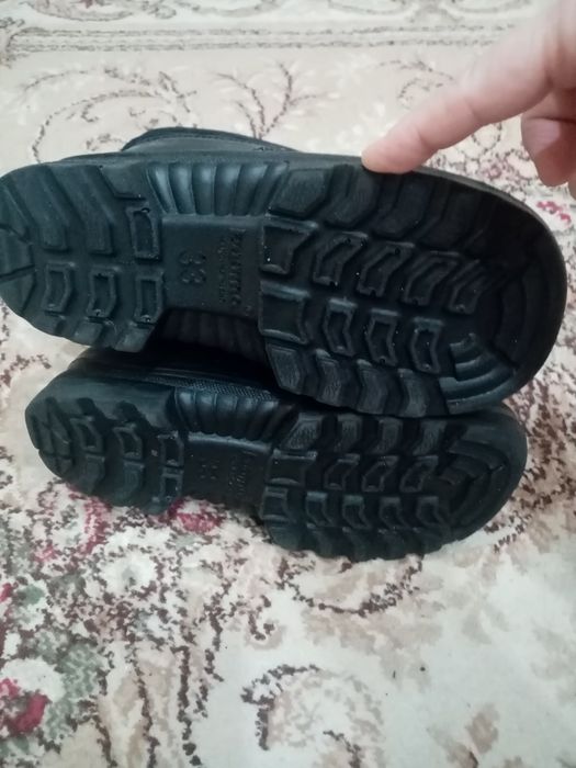 Сапоги Куома размер 33