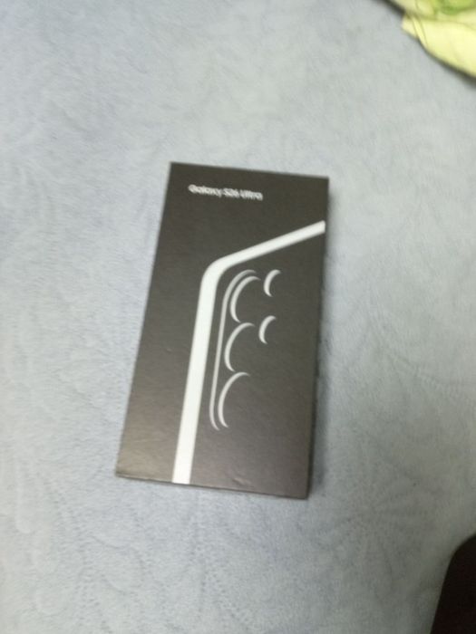 Samsung s26 ultra в черном цвете