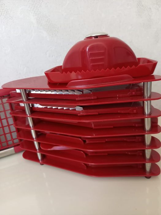 Набор для большой кухни.