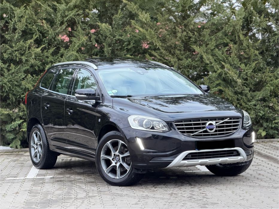 Volvo XC60 Ocean Race Euro 6