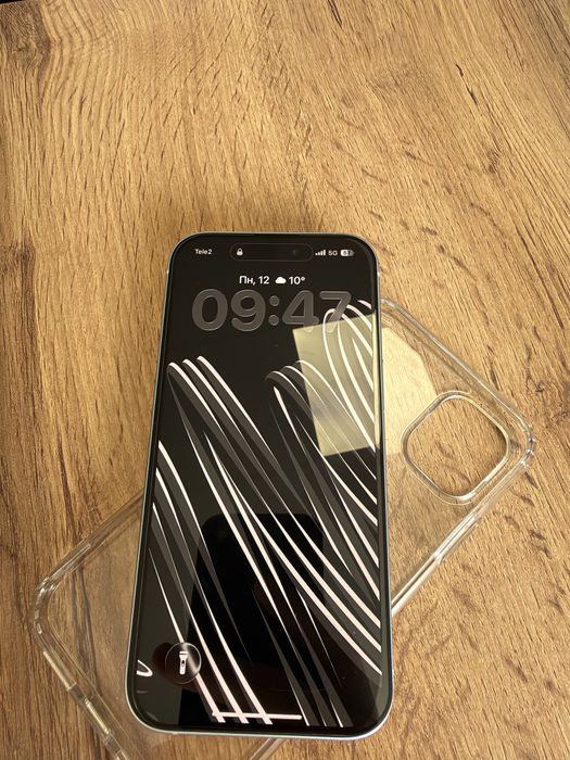 iPhone 15 100%акб 98циклов