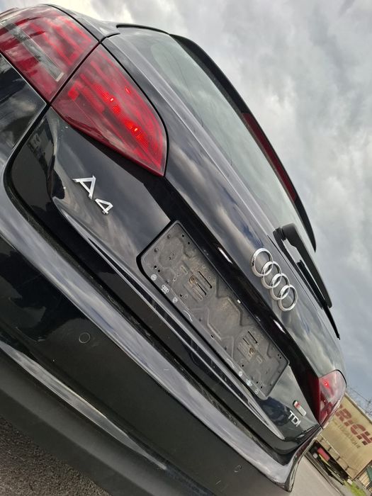 Audi a4 b8.5 facelift 2014