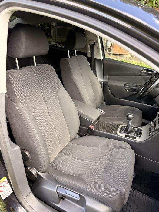 VOLKSWAGEN Passat 2008 — imagine 6