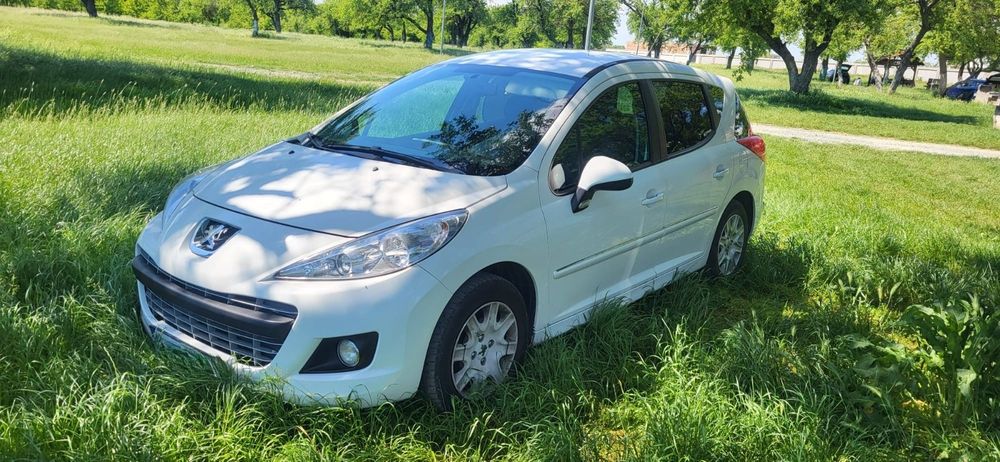 Vand Peugeot 207 SW