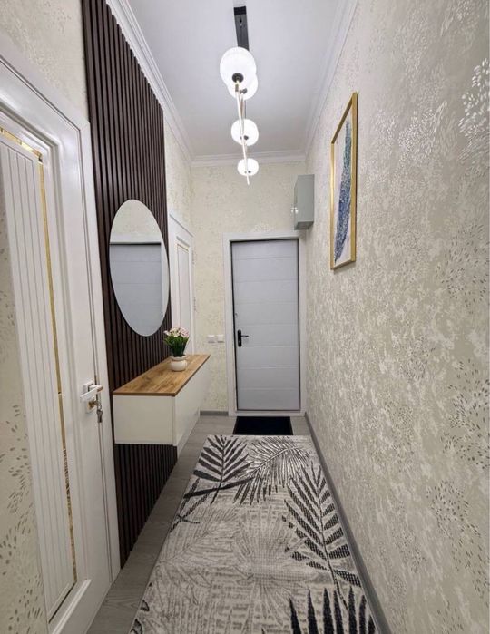 Срочно Чиланзар 7кв 2в3 комн. Новый евроремонт. Меб+Тех