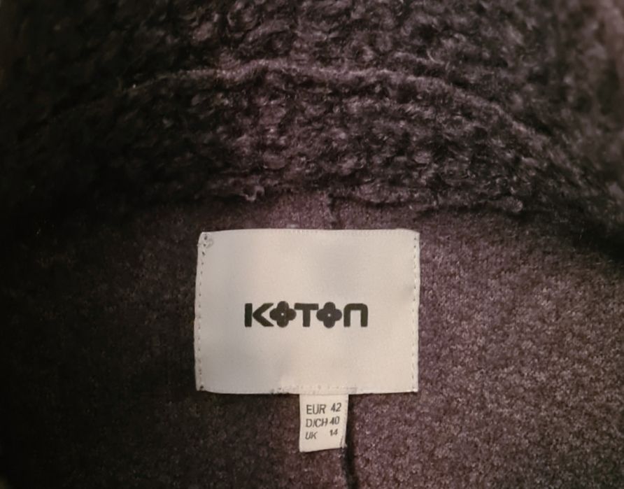 Пальто женское демисезонное Koton