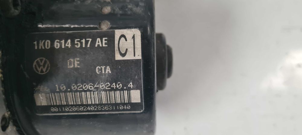 ABS блок Audi A3 8P 2006г.