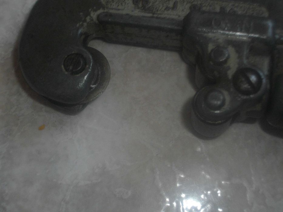 Тръборез 3-35мм 3-28мм Ridgid №10 USA 1/8-1,1/8 инча Немски Холандски