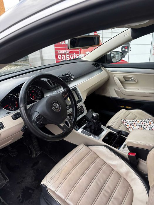 VW Passat cc 1,8 tsi