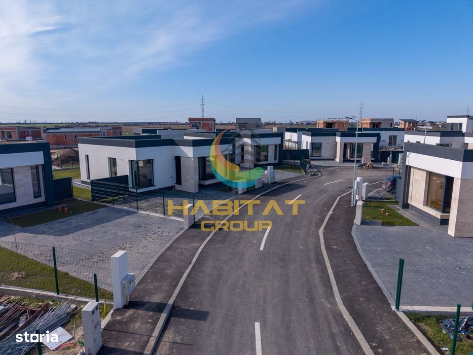 Casă Parter – 3 Camere  Gata de MUTAT Premium Berceni/Vidra