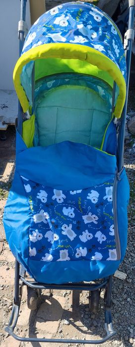 Продам коляску-сани