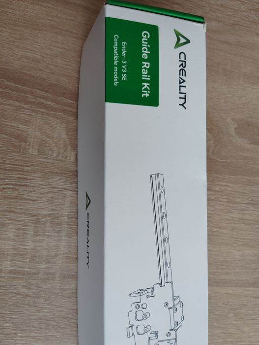 ender 3 v3 se X axis layer