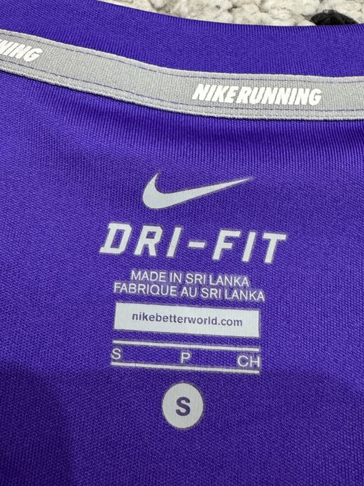 Дамска блуза NIKE DRI-FIT . Размер S
