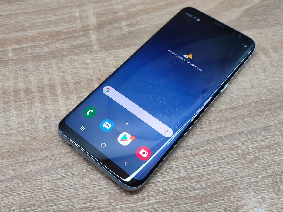 Samsung S8 64Gb 4Gb Ram Grey IMPECABIL