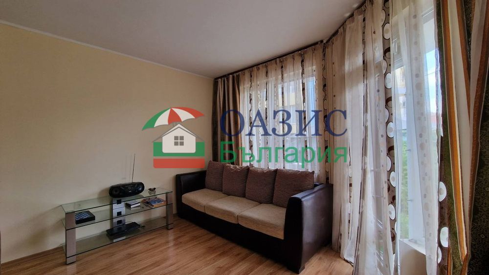 Апартамент с 1 спалня, партер, в къща без такса поддръжка, 55.82 кв. м., Равда България, цена 94500 евро