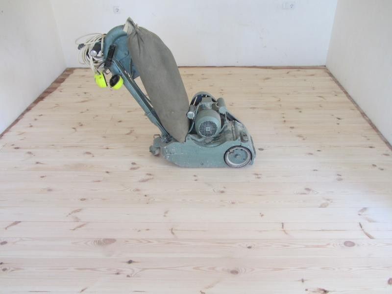 Шлифовка Пол Паркет Красчне Деревянный пол Шлифовка