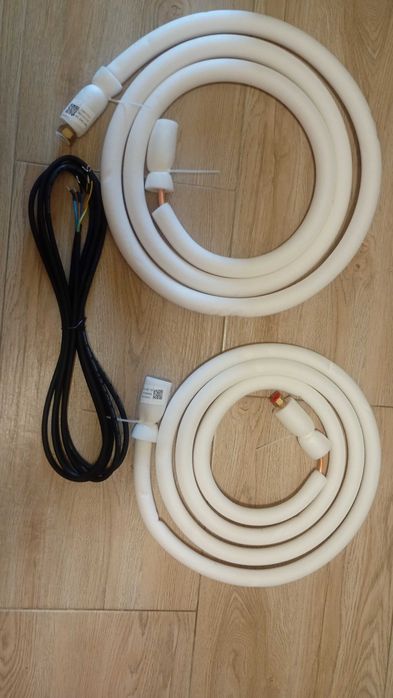 Kit aer condiționat 12000 Btu , nou