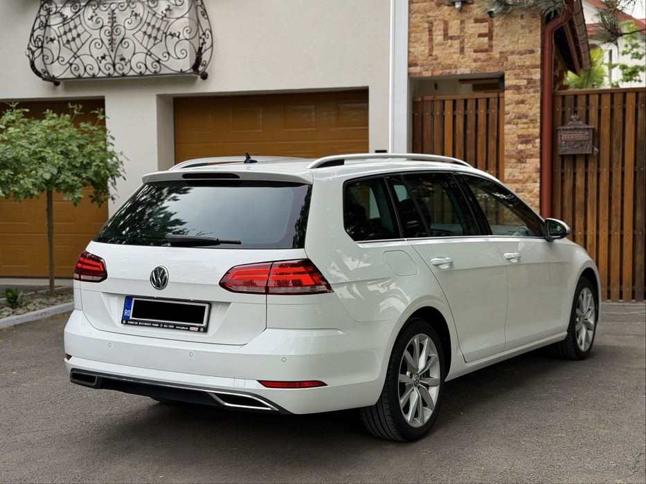 Golf 7 / 2.0 TDI DSG Matrix / 2018