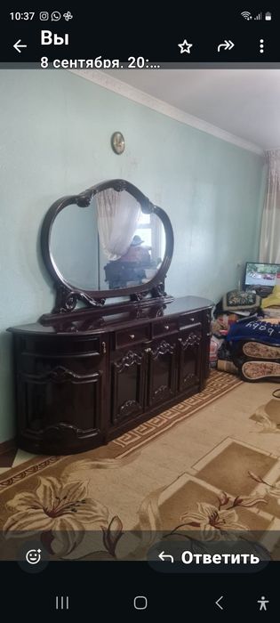 Комод шкафчик  для гостинной