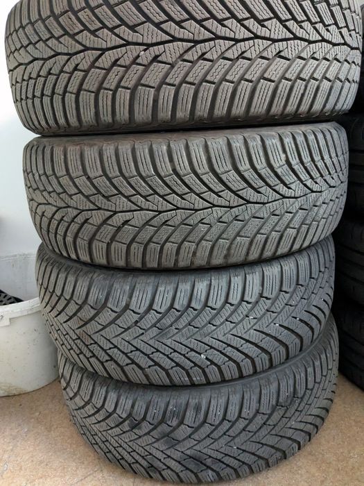 205/55r16 Continental