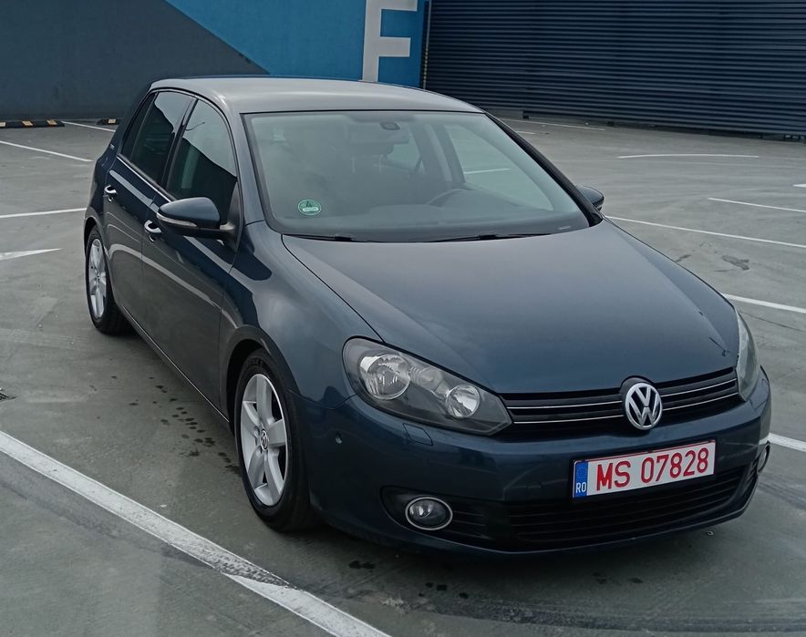 Wolkswagen Golf 6 1.4 tsi TEAM