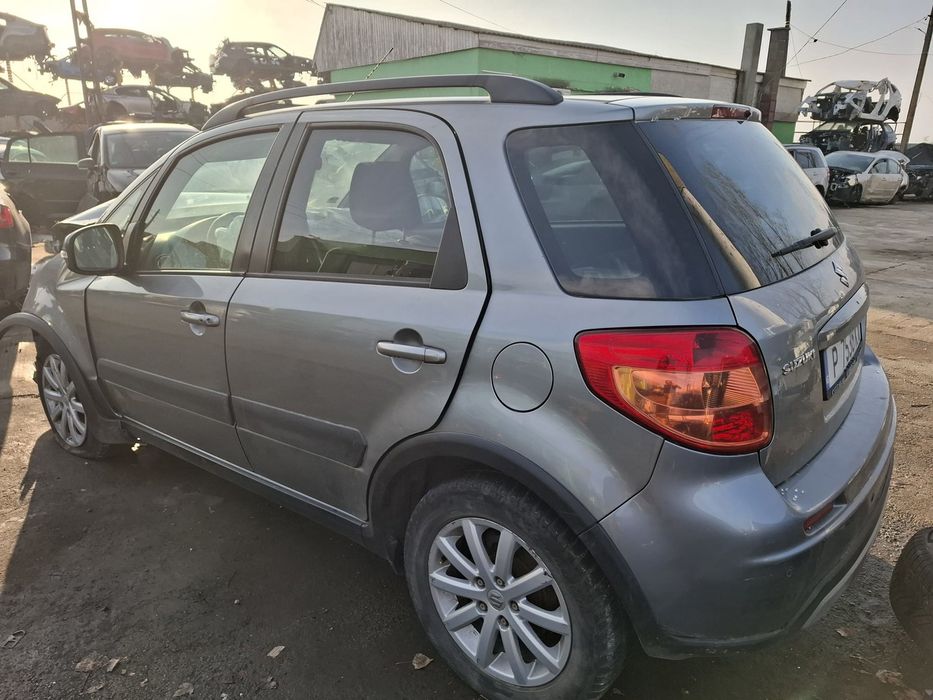 Dezmembrez Suzuki SX4 - 1 (facelift) (2009 - 2014), 1.6 VVT M16A, manual, M16A