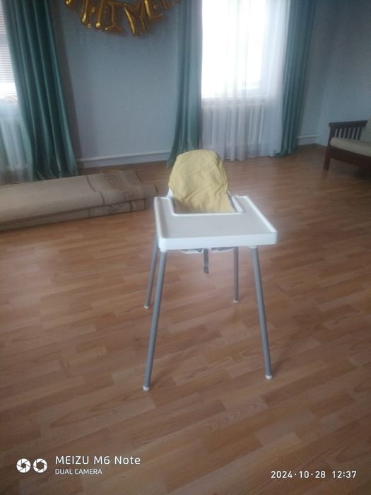 Детский стульчик ИКЕА