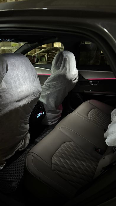 Byd Han 635 км smart