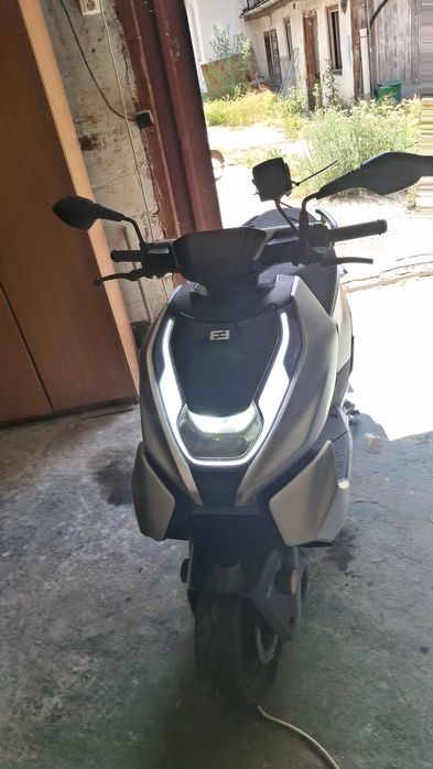 Scuterul electric