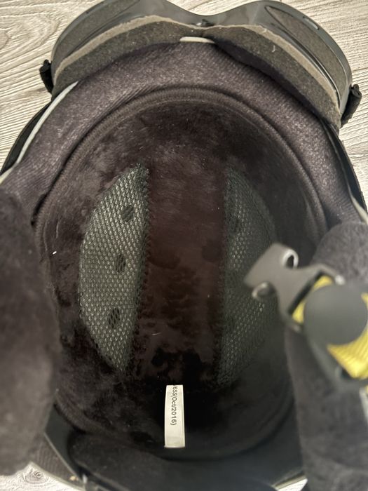 Casca Ski Nevica ( Meribel ) Marimea S+ Ochelari Ski Solomon