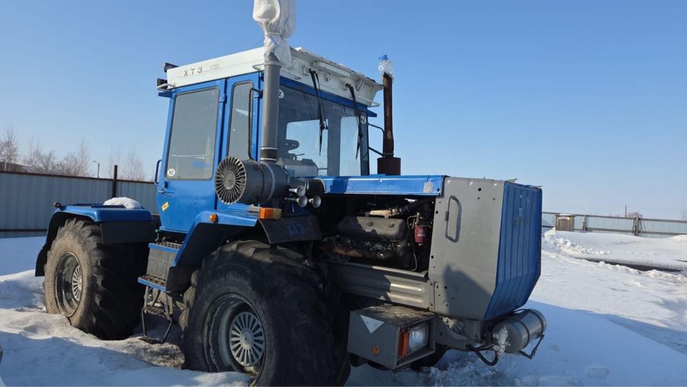 Продам трактор ХТЗ 2010г.