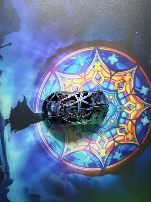 Mouse WLmouse beast x mini tempered edition