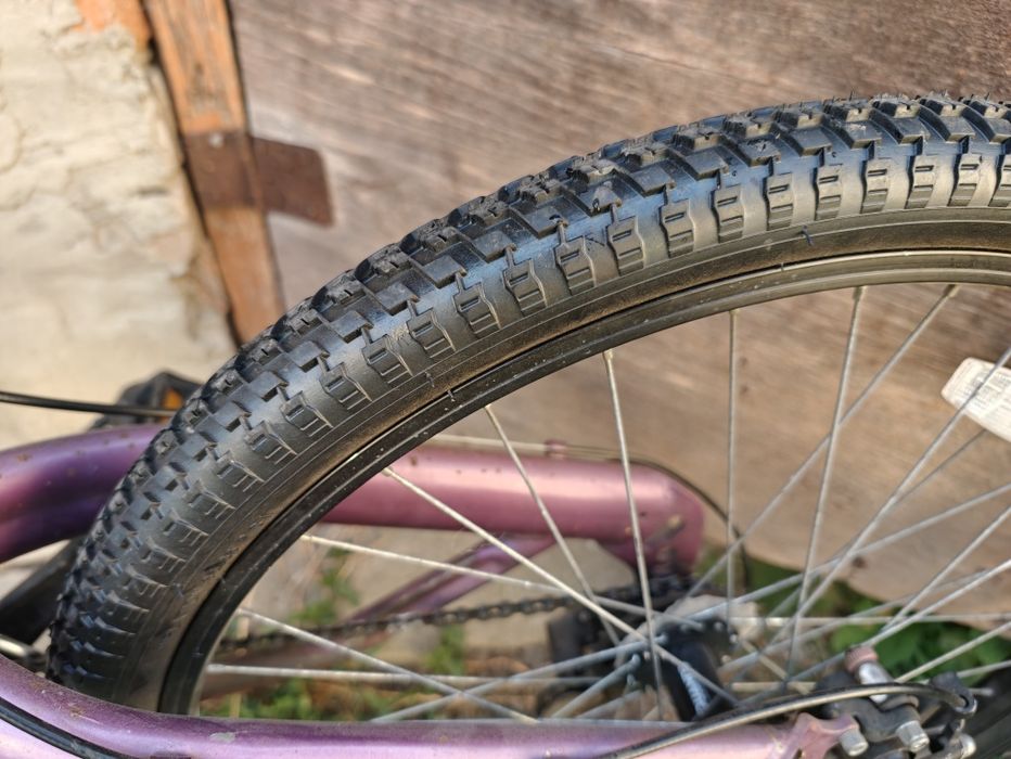 Bicicleta suspensie fata/spate
