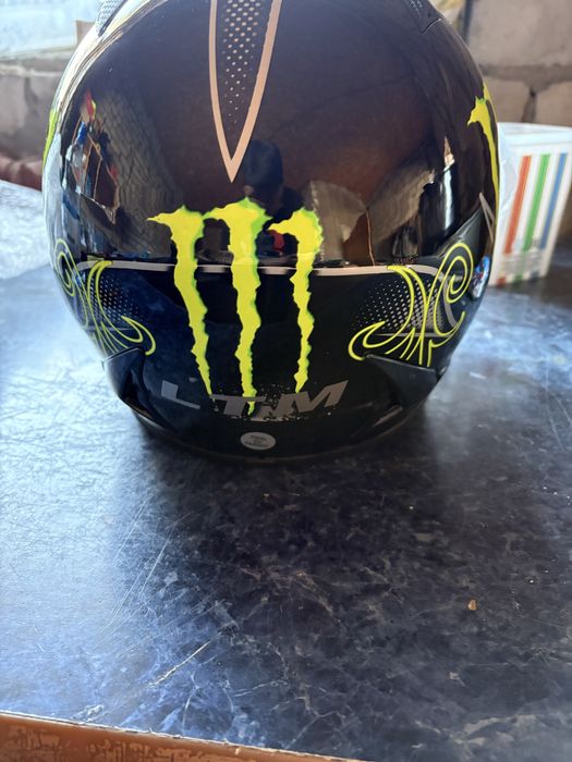 Мотошлем шлем каска