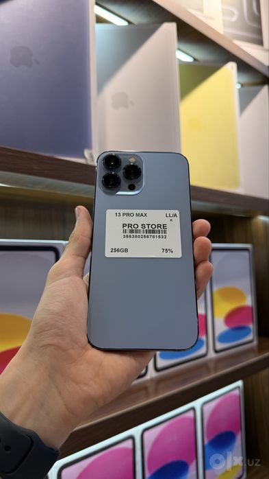 iphone 13 pro max naxtka va nasiya savdoga