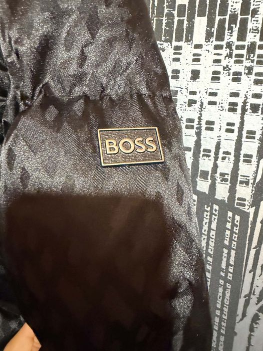 Geacă Hugo boss.