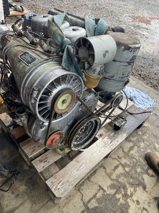 Motor Deutz F3L 712