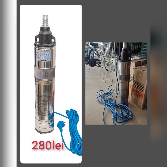 Pompe Submersibile/ Pompă apa Arad • OLX.ro