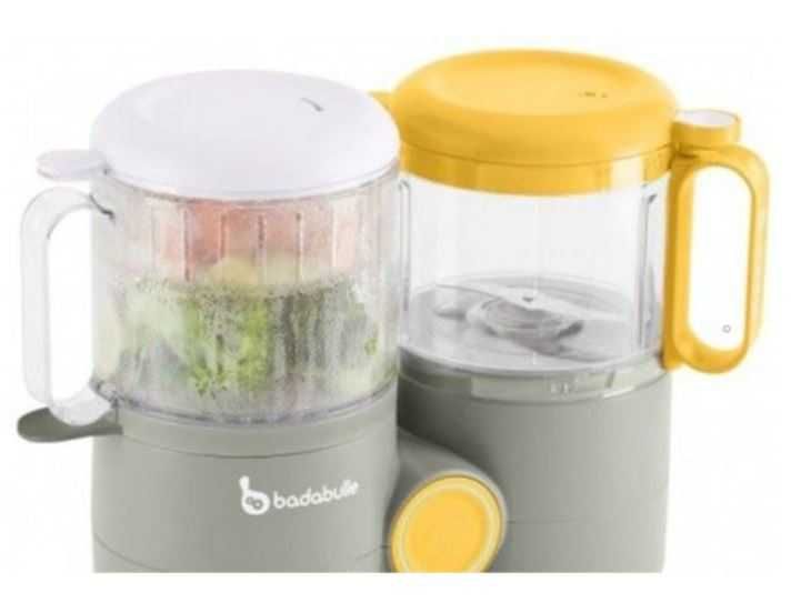 Уред за готвене 4 в 1 Badabulle - B-Easy