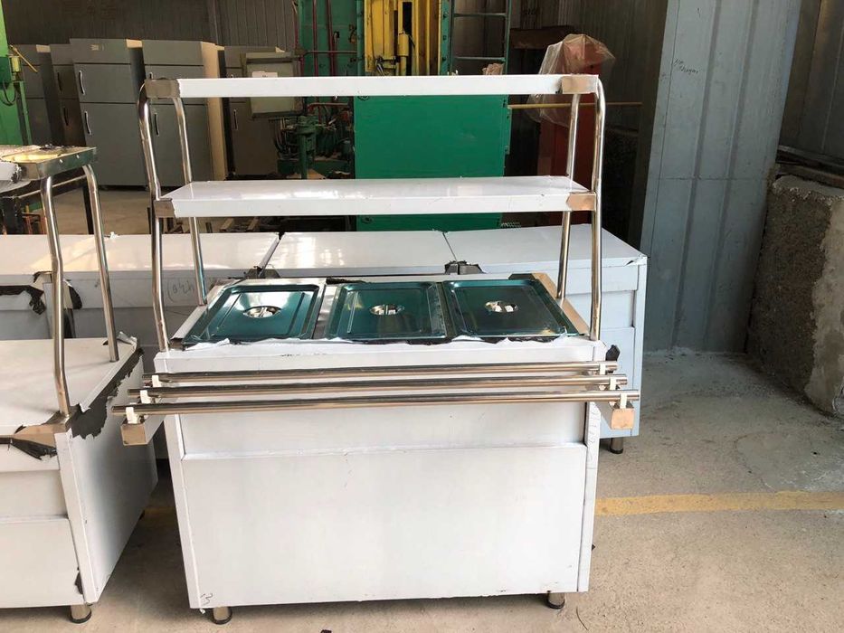 Линия раздачи питания Патша