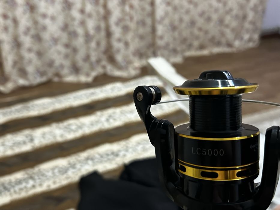 Продам 2 катушки